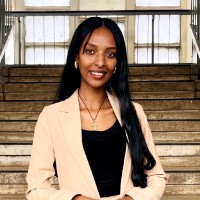 Bilham Pharmaceuticals Employee Yeabsira Dagnachew's profile photo
