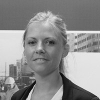 Ingenieursbureau Drechtsteden (IBD) Employee Eva Oosterwijk's profile photo