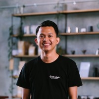 Axil Coffee Roasters Employee Heru Putra's profile photo