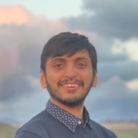 Fireworks AI Employee Harsh Pandey's profile photo
