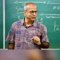 SemiX IIT Bombay Employee Kiran Deshpande's profile photo