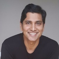 TDK Employee Manish Giri's profile photo