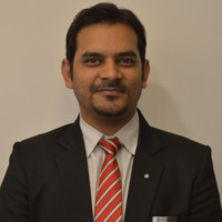 BMW Eminent Cars Surat and Vadodara Employee Srikant Vadher's profile photo