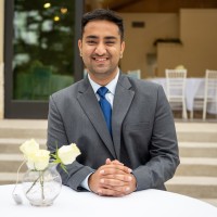 Nathan Cummings Foundation Employee Deeptansh Chadha's profile photo