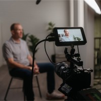 Comlink Solutions Employee Conrad Bombardier's profile photo