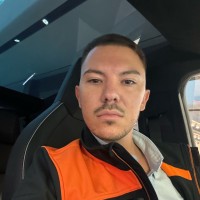 ROOSH. Employee Brando Percossi's profile photo