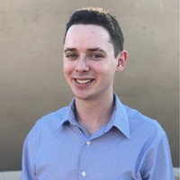 CampusLogic Employee Sean Selover's profile photo