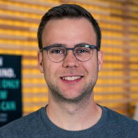 BERLINER STADTMISSION Employee Markus Humpert's profile photo