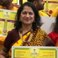 Synergy Medical Yoga / Gaayatri Holistic Wellness Employee Deepali Kulkarni's profile photo