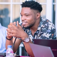 ActivSpaces Employee Frank Michel Tamga's profile photo