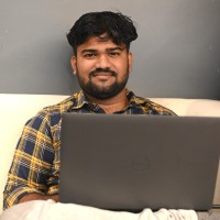 E Square System & Technologies Pvt Ltd. Employee Suraj Nayak's profile photo