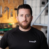 Growee Smart Hydroponics Employee Idan Avitan's profile photo