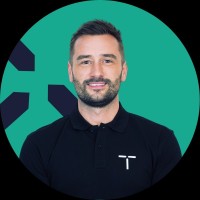 TIEVA Employee Ben Teggin's profile photo