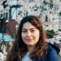 NeuroWave Systems Inc. Employee Soodeh Ahani's profile photo