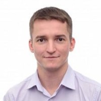 GEROPHARM Employee Mikhail Melnichuk's profile photo