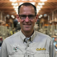 Cabela's Employee Joe Ross's profile photo