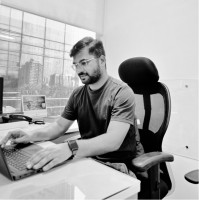 Lauren Employee Sushant Zende's profile photo