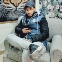 HoomWork Employee Saad Malik's profile photo