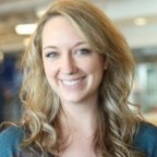 Cornerstone OnDemand Foundation Employee Leah Lampros's profile photo