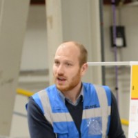 Euro Nordic Logistics Employee Sanne van Loon's profile photo