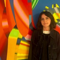 Victoria and Albert Museum Employee Chloe Aspden's profile photo