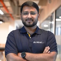 Mirai School of Technology Employee Arpit Sarda's profile photo