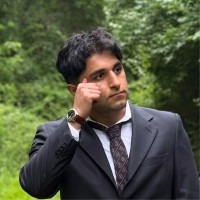 Morpho Employee Bilal Zahory's profile photo