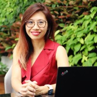 Hexagon Manufacturing Intelligence Employee Vanessa Vu's profile photo