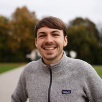 Entrix Employee Kai Riemenschneider's profile photo