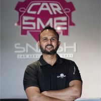 SNASH Employee Muhammed Ferveen's profile photo
