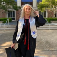 Fisher National Bank Employee Amber Simpson's profile photo