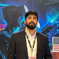 Jaycon Employee Zeeshan Zaidi's profile photo