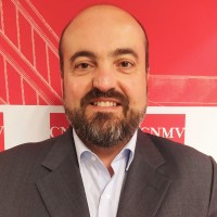 CNMV Employee Francisco del Olmo Fons's profile photo