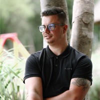 Volvo Car South Africa Employee Michael van Straaten's profile photo