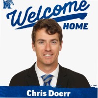 The University of Memphis Employee Christopher Doerr's profile photo