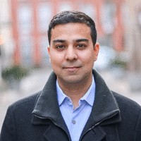 Thomson Reuters Employee Faisal Alam's profile photo