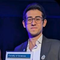 iNaturalist Employee Erfan Firouzi's profile photo