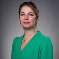 Mercer Employee Andreea B.'s profile photo