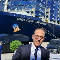 CMA CGM Employee Bassem Farouk's profile photo