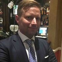 EveryMatrix Employee Björn Sjöberg's profile photo