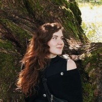CrispWP Employee Maria Chyrvonaya's profile photo