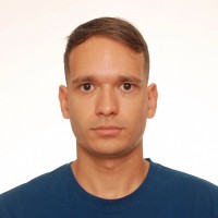Positive Tech Employee Damjan Banjac's profile photo