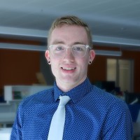 Alvine Employee Devin Mueller's profile photo