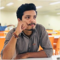 Q-tech Employee Satendra Ray's profile photo