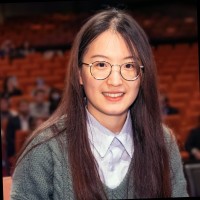 V2FUTURE B.V. Employee Charlotte Chen's profile photo
