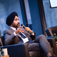 Vedra ai Employee Rohit Sood's profile photo