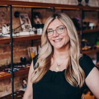 InVision Distinctive Eyewear Employee Deborah Hodges's profile photo