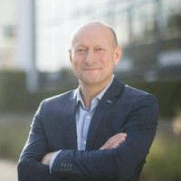 Infradata Employee Kris Verheye's profile photo