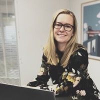 BRUNATA Employee Tine Madsen's profile photo