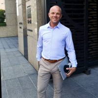 Seatrench AS Employee Johan Holmgren's profile photo